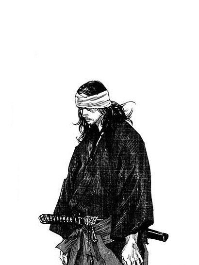 Miyamoto Musashi Art, Vagabond Manga, Cool Tattoo, Miyamoto Musashi, Art Manga, Nike Jordan, Manga Art