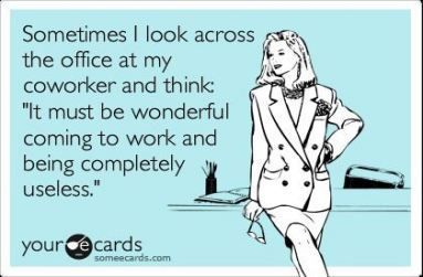 These lazy coworker memes sum up that one employee everyone knows. Work Ecards, Workplace Humor, Work Quotes Funny, This Is Your Life, Funny Work, Nursing Notes, Office Humor, Work Memes, Nurse Humor