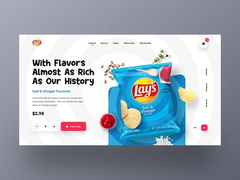 Chip Packaging, Screen Cards, Nike Website, 3d Logo Design, Food Banner, Restaurant Website, Architecture Concept Drawings, Food Ads, Visual Branding