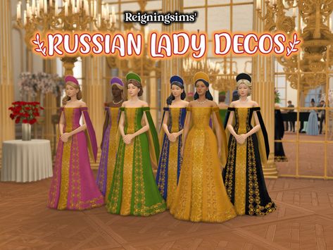 Deco Sims, Medieval Outfit, Sims 4 Decades Challenge, Sims Medieval, Cc Folder, Sims 4 Cc Folder, Sims 4 Gameplay, Sims 4 Dresses, Sims 4 Game