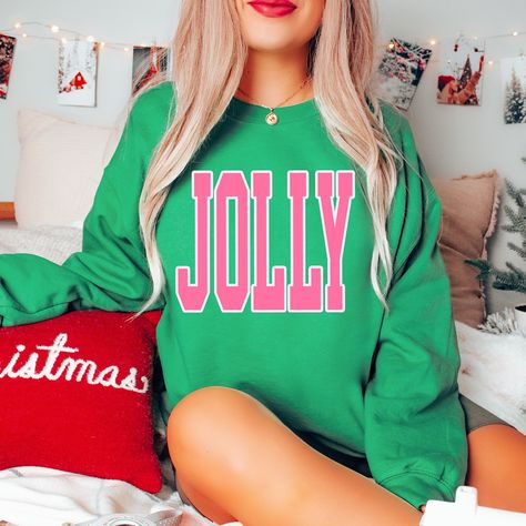 🎄*New Christmas Tees Are Here!*🎄 Tag someone who’s obsessed with Christmas and needs these festive tees in their life! 🎅✨ Christmas tees, holiday fashion, festive tees, Christmas gifts, Christmas apparel, holiday shirts, holiday style, Christmas outfits, custom graphic tees, Christmas clothing, holiday season, Black Christmas Sweatshirt, Letter Sweatshirt, Christmas Graphic, Champagne Bottles, Holiday Wardrobe, Graphic Apparel, Holiday Style, Design Christmas, Large Letters