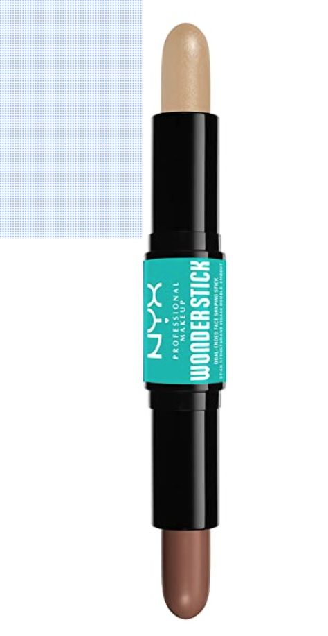 NYX PROFESSIONAL MAKEUP Wonder Stick, Face Shaping & Contouring Stick - Universal Light Nyx Contour Stick, Nyx Contour, Nyx Wonder Stick, Contouring Stick, Stick Light, Makeup Wishlist, Contour Stick, Cream Contour, Stylish Party