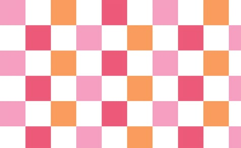 This strawberry checkers print is our take on the traditional checkerboard pattern. It has a raspberry and orange sherbet vibe and we’re here for it. Turn your space into the cutest disco party with this design! This collection is inspired by all of your favorite, fabulous fashion dolls, and that familiar era of pretend play and dress up. With these patterns, we wanted to celebrate all things fun and of course all things pink. Life should never be boring, so add some color and flair with one of