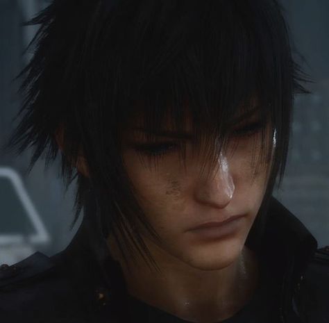 Noctis Final Fantasy Xv, Noctis Icon, Reno Ff7, Lucis Caelum, Noctis Lucis Caelum, Japanese Video Games, Final Fantasy Artwork, Fantasy Collection, Cloud Strife