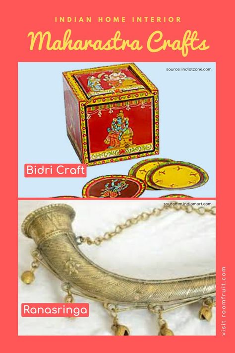 Maharashtra boasts a rich heritage of artistic techniques and crafts. The popularity of these Maharashtrian crafts has steadily increased over the years. Know more about Maharastra crafts in our blogs Handcrafted Bed, Warli Painting, India Crafts, Indian Home Interior, Popular Crafts, Handmade Wooden Toys, Art Hub, Top Crafts, Indian Home