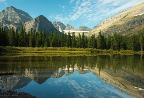 Montana Wallpaper, Montana Lakes, Montana Landscape, Usa Wallpaper, Mountain Background, Landscape Images, Glacier National Park Montana, Park Landscape, Mountain Wallpaper