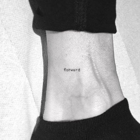 Word Tattoo Design Minimalist Tattoo Meaning, Paris Tattoo, Typography Tattoo, Word Tattoo, Tattoo Trend, Geometric Tattoos, Neck Tattoos, Tattoo Girls, Tattoo Women