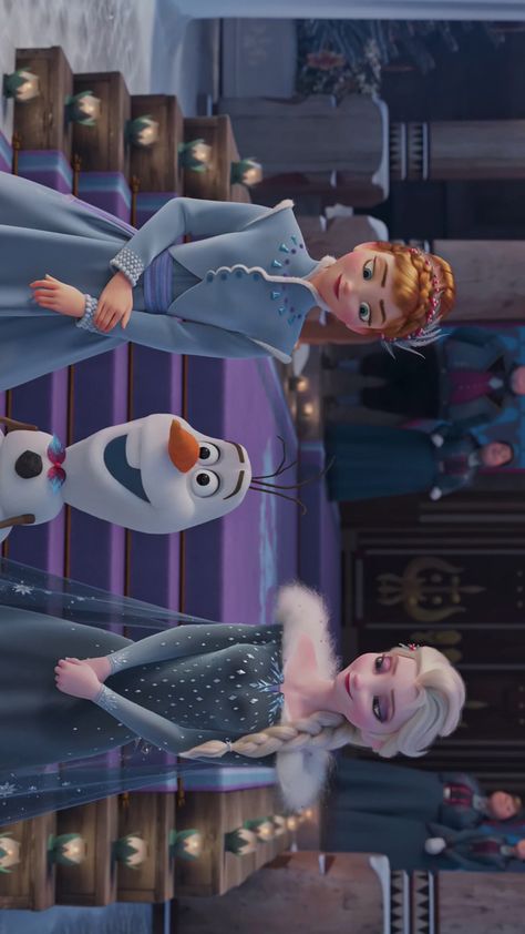 Frozen 2 Wallpaper, Movie Map, Christmas Desktop Wallpaper, Frozen Wallpaper, Frozen Pictures, Frozen Christmas, Desktop Images, Christmas Desktop, Frozen Movie