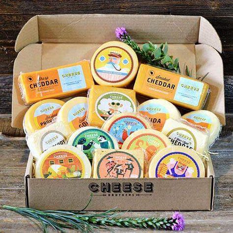 Wisconsin Cheese Curds, Cheesy Gifts, Aged Cheese, Wisconsin Cheese, Cheese Maker, Cheese Gifts, Gourmet Cheese, Cheese Snacks, Pasteurizing Milk