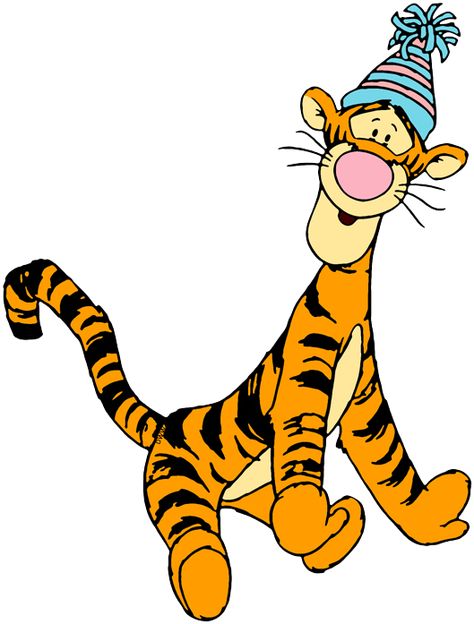 Tigger Birthday Party, Tigger Party, Tigger Birthday, Clip Art Disney, Free Birthday Clipart, Disney Clip Art, Happy Thanksgiving Clipart, Birthday Cake Clip Art, Christmas Lights Clipart