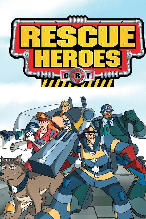 Gen Z Nostalgia, Rescue Heroes, Saturday Cartoon, Tv Kids, Anime Motorcycle, Old Cartoon Shows, Sarah Wayne Callies, Dominic Purcell, Lauren German