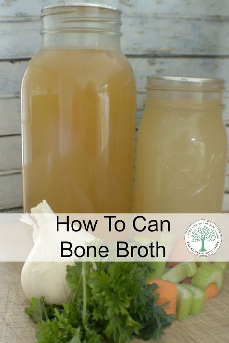 Canning Broth, Canning Chicken, Home Canning Recipes, Canned Food Storage, Canning Tips, Canning Food Preservation, Pantry Shelves, Canning Ideas, Water Bath Canning