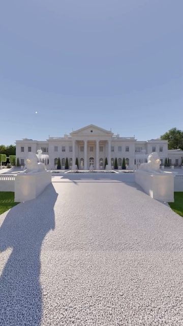 Mansions Design, Big Mansions, Mansion Tour, Mansion Exterior, London Dreams, Mansion Designs, Mega Mansions, Big House, Mansions Luxury