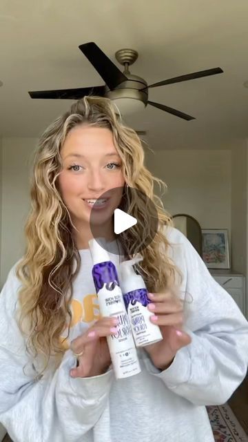 Not Your Mother's on Instagram: "Volumized curls with curly queen @itsgretawilson 💜  🛒 Plump for Joy and Curl Talk @target and @ultabeauty   #curlyhairroutine #volumizedhair #curlyhair #curlyhairstyles #curltalk #targetbeauty #ultabeauty" Natural Curls Aesthetic, Curl Talk Routine, 2a Curly Hair Routine, Not Your Mothers Curl Talk Routine, Volumized Curls, Not Your Mothers Curl Talk, Utah Curls, Curl Talk, Not Your Mothers