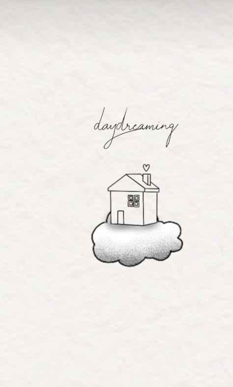 Daydreaming Tattoo Ideas, Harry Styles Daydreaming Tattoo, Daydreaming Tattoo Harry Styles, Daydream Tattoo Ideas, Harry Styles Song Drawing, Harry’s House Tattoos, Harry Styles Songs Drawing, Harry’s House Tattoo Ideas, Harry Styles Daydreaming