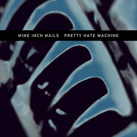 NIN | "Pretty Hate Machine" Album Cover. Nails Artwork, Pretty Hate Machine, Industrial Music, Dope Music, Trent Reznor, Nails Pretty, Nine Inch Nails, Nine Inch, Band Wallpapers