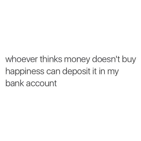 I'd rather be crying in a Ferrari, than an Impala. @mybestiesays Money Doesn't Buy Happiness Quotes, Adulthood Quotes, My Therapist Says, Money Doesnt Buy Happiness, Money Buys Happiness, Funny Status Quotes, My Therapist, Funny Statuses, Realest Quotes