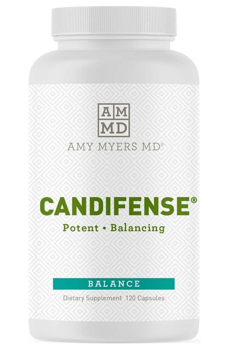 Candifense Candida Supplement from Amy Myers MD – Herb Free Plant Based Enzymes Supplement - Supports Digestive Issues & Gut Health - Amylase, Cellulase, Xylanase, Invertase, - 120 Veggie Capsules Item Form Capsule Brand Amy Myers MD Flavor Unflavored Material Feature GMO Free, Plant Based Dosage Form Capsule Unit Count 120.00 Count Item Dimensions LxWxH 5 x 2.5 x 2.5 inches Candida Supplements, Detox Herbs, Amy Myers, Yeast Overgrowth, Detox Supplements, Candida Cleanse, Candida Overgrowth, Healthy Probiotics, Health Store