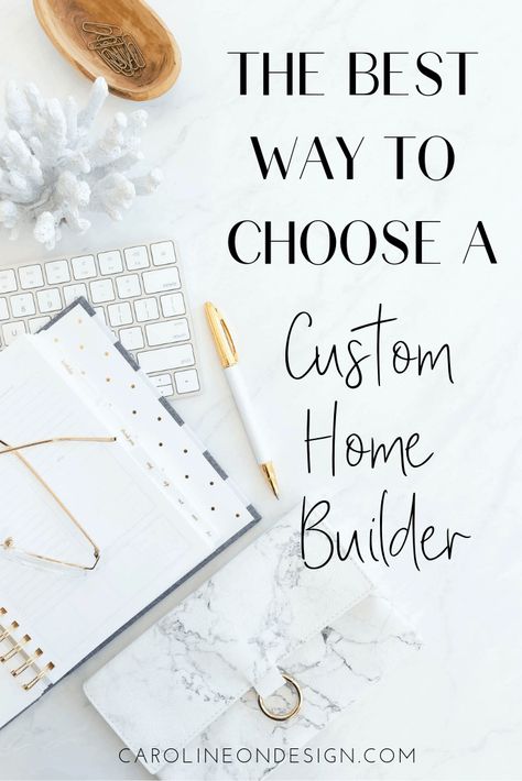 Caroline On Design, Custom Home Build, Custom Floor Plans, Build Design, Home Building Tips, Building Contractors, Building Process, Build A Home, Building A Home