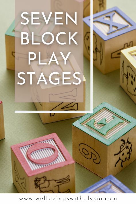 Discover the stages of block play that help support child development! Each stage encourages skills like creativity, problem-solving, and teamwork. From basic stacking to building complex structures, children explore and imagine while playing. Engaging with blocks enhances fine motor skills and fosters cognitive and social growth. Use these insights to create enriching play experiences that promote learning through hands-on activities and collaboration! Block Play Activities For Preschoolers, Block Play Ideas, Block Invitations To Play, Block Play Area Early Years, Montessori Block Area, Benefits Of Block Play, Block Play, Curriculum Design, Developmental Milestones