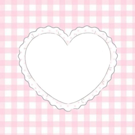 Heart Png Aesthetic, Gyaru Png, Frame Png Aesthetic, Y2k Frame, Pink Frame Png, Heart Frame Png, Pink Heart Png, Pink Scrapbook, Diy Gift Set