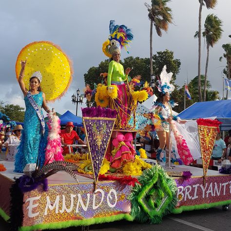 Carnaval 65 ARUBA North Coast, Saint Martin, Aruba, Abc