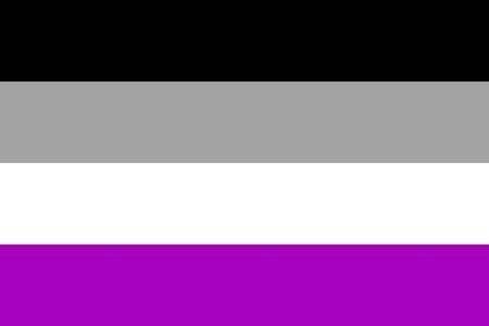 Asexual Aesthetic, Lgbt Flags, Asexual Flag, Ace Pride, Asexual Pride, Lgbtq Flags, Lgbt Flag, Pansexual Pride, Lgbt Pride