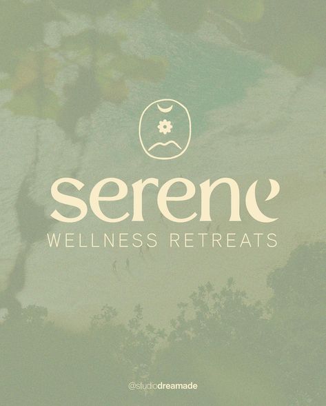 I’m so excited to share this project with you 🌙✨ Serene is a holistic wellness brand that offers self-knowledge retreats for women — a community that inspires healing, transformation, and belonging. The brand’s mission is to create a healing space and a community of mindful, like-minded women to share their wisdom and heal together in this beautiful feminine energy. I loved working on this passion project. The typography was customized, and the logo carefully crafted to match the brand’s p... Wellness Typography, Hub Logo, Healing Logo, Website Logo, Spiritual Coach, Healing Space, Holistic Wellness, Passion Project, Spiritual Healing