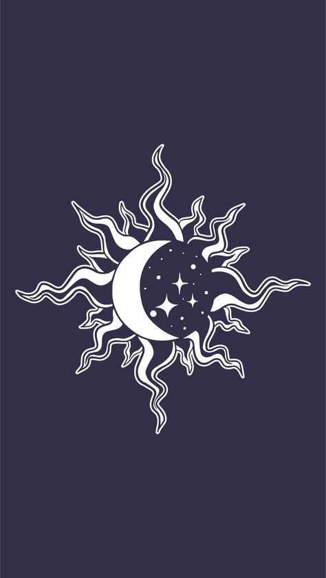 Sun and Moon Tattoos. A tattoo lover's gift idea for who loves sun and moon. Whether for a birthday, Christmas, or as a gift in general, it makes a great gifting item on a t-shirt, mug, hoodie and so much more. sun and moon tattoo, sun moon tattoo, sun tattoo, sun and moon tattoo matching, moon and sun tattoo, moon tattoo, sun tattoo designs, sun tattoos, sun moon, sun and moon, tattoo ideas, tattoo design, Bohemian, hand drawn, moon and stars on the circle, philosophy, spirituality Tattoo Sun And Moon, Sun And Moon Tattoo Ideas, Moon And Sun Tattoo, Sun Moon Tattoo, Sun And Moon Tattoos, Moon Tattoo Ideas, Moon Star Tattoo, Sun And Moon Mandala, Moon Sun Tattoo