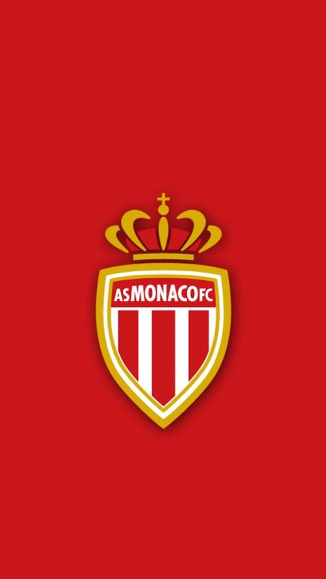 Monaco Wallpaper, Monte Carlo Monaco, As Monaco, Football Wallpaper, Club Monaco, Juventus Logo, Football Club, Football Players, Sport Team Logos