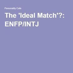 Great. Now I just have to find an ENFP that doesn't drive me insane Enfp Intj, Intj Enfp, Intj Women, Enfp Relationships, Myers Briggs Personality Test, Enfp Personality, Intj And Infj, Enfp T, Intj Intp