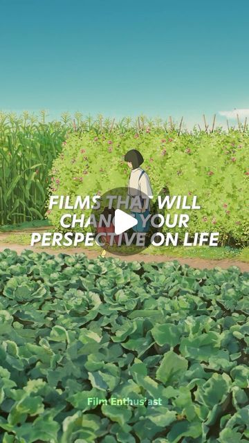 The Film Enthusiast on Instagram: "8 Films that will change your perspective on life (part 3)" Films That Change Your Life, Movies That Change Your Perspective, Life Changing Movies, Change Your Perspective, Perspective On Life, April 7, Change Your Life, Movies To Watch, Life Changes