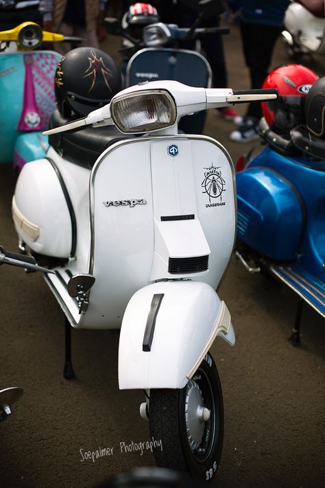 Vespa Px 150 Exclusive, Vespa Px 150, Piaggio Scooter, Vintage Vespa, Vespa Px, Piaggio Vespa, Old Motorcycles, Vespa Vintage, Motor Bikes