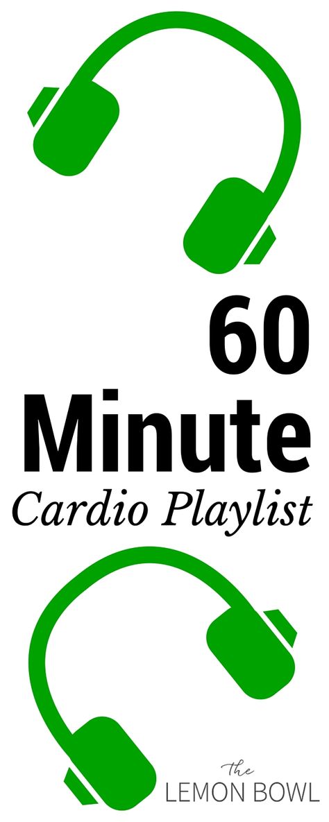 60 minute cardio playlist - free download of music to get you through your next workout Cardio Playlist, I Hate Running, 60 Minutes, Lemon Bowl, Workout Songs, Workout Music, Workout Playlist, Healthy Snacks For Kids, Song Playlist