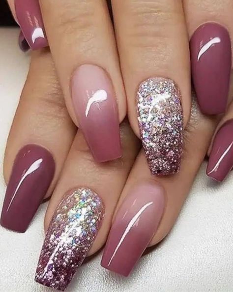 Elegant Bridal Nails, Essie Nail Polish Colors, New Year Nails, Acrylic Coffin Nails, Bridal Nail, Bridal Nail Art, Nagellack Trends, Nail Color Trends, Cute Spring Nails