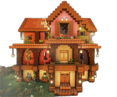 Terracotta house minecraft Terracotta Minecraft House, Terracotta House Minecraft, Minecraft Terracotta House, Minecraft Terracotta, Terracotta House, Minecraft House Designs, Minecraft House, Minecraft Houses, Minecraft