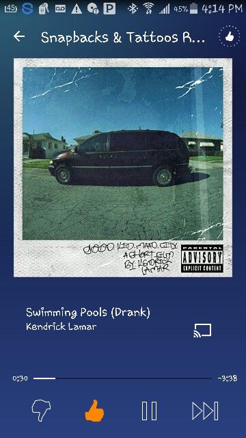 Pandora Poetic Justice Kendrick Lamar, Kendrick Lamar Swimming Pools, Swimming Pools Drank, Schoolboy Q, Hip Hop Quotes, Dont Kill My Vibe, Poetic Justice, Mary J, Kendrick Lamar