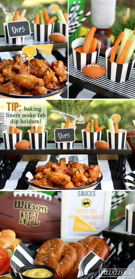 Football Party Treats, Football Themed Birthday Party, Tailgate Treats, Football Themed Party, Fall Tailgating, Tailgate Ideas, Football Baby Shower, Football Ideas, Food And Snacks