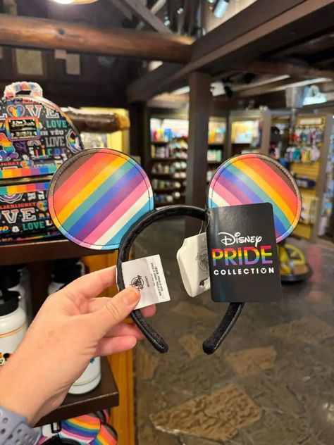 Rock Your Pride in Style with the New Disney Pride Products at Walt Disney World! Mickey Mouse Water Bottle, Pride Products, Disney Pride, White Water Bottle, Pride Love, Mickey Mouse Art, Disney Aulani, Disney Handbags, Adventures By Disney