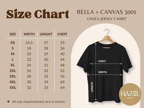 Size Chart Design, Comfort Colors Tshirt, Custom Tshirt, Boxing T Shirts, Chart Design, Custom Tshirt Design, Shirt Mockup, Size Charts, Mockup Design