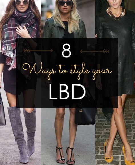 Whenever you’re struggling to decide what to wear, remember that you can never go wrong with a little black dress. This versatile article of clothing is… Lbd Winter, Lbd Outfit Party, Lbd Shoes, Lbd Outfit, Party Jeans, A Little Black Dress, Lady Dress, Black Ripped Jeans, Cute Fall Outfits