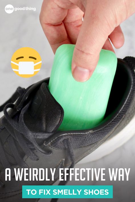 Shoe Odor Remover, Stinky Shoes, Smelly Shoes, Clean Baking Pans, Cleaning Painted Walls, Clean Dishwasher, House Cleaning Tips, Spring Cleaning, Fun To Be One