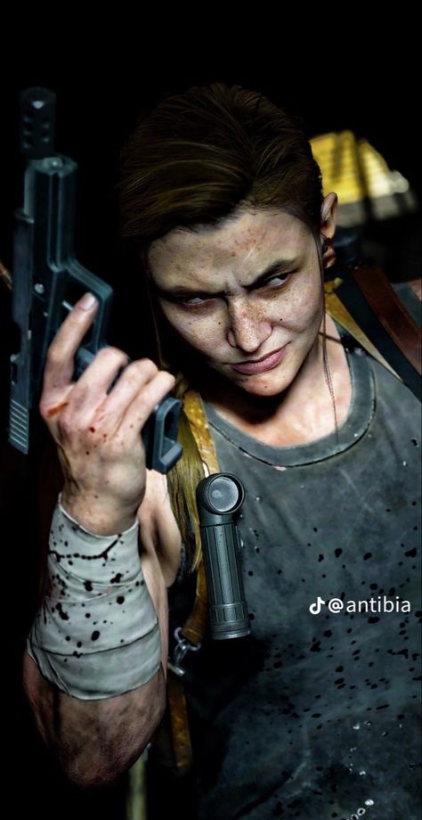 Tlou Abby Wallpaper, Abby Anderson Cosplay, The Last Of Us Abby Anderson, Abby Anderson The Last Of Us, Abby Anderson Icon, Abby Anderson Fanart, Abby Anderson Wallpaper, Abby The Last Of Us, Us Wallpaper