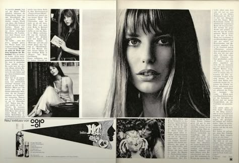 Jane Birken, 60s Icons, French Icons, John Barry, French New Wave, Collage Board, Mysterious Girl, Jane Birkin, Wall Posters