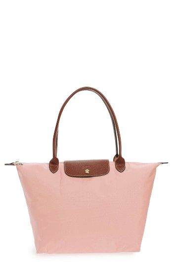 Product Image 0 Longchamp Large Le Pliage Tote, Beach Bicycle, Best Graduation Gifts, Longchamp Bag, Flamingo Beach, Nylon Tote, Black Leather Bags, Work Bags, Aruba