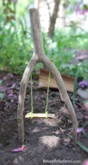 Over 15 Fairy Garden Ideas for kids DIY - KidFriendlyThingsToDo.com Fairy Garden Ideas For Kids, Garden Ideas For Kids, Garden Ideas To Make, Fairy Garden Ideas, Fairy Village, Fairy Garden Designs, Fairy Garden Crafts, Faeries Gardens, Fairy Furniture