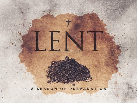 Lent Season Sermon PowerPoint Lent Days Images, Lent Season Images, Lent Quotes Catholic, Lent Challenge, Lent 2024, Lent Quotes, Lent Ideas, Church Media Graphics, Lent Season