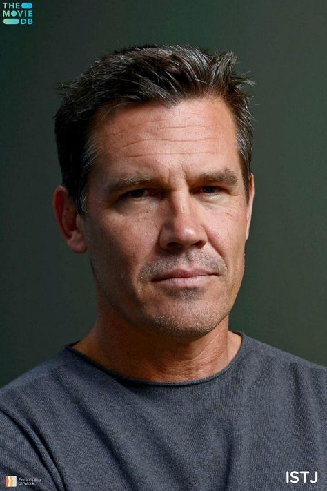 Josh Brolin The ISTJ  Joshua James Brolin (born February 12, 1968) is an American actor. He is the recipient of several accolades, including a Critics' Choice Movie Award, an Independent Spirit Robert Altman Award, a Hollywood Film Award, a Saturn Award, and a Screen Actors Guild Award, and has been nominated for an Academy Award and two Sa...  https://personalityatwork.co/celebrity/profile/josh-brolin  #JoshBrolin #Deadpool2 #GangsterSquad #NoCountryForOldMen #ISTJ #FamousPersonality Planet Terror, Istj Personality, Gangster Squad, Robert Altman, Joshua James, Personality Profile, Josh Brolin, Actor James, Best Supporting Actor