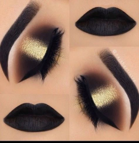 Eye Makeup Images, Eye Makeup Pictures, Smoky Eyes, Eye Makeup Designs, Colorful Eye Makeup, Bold Makeup, Creative Eye Makeup, Dark Makeup, Eye Makeup Art