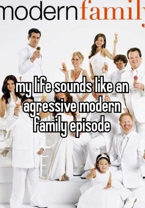 Modern Family Whisper, 2024 Whispers, Modern Family Episodes, Modern Family Quotes, Family Funny, Good Quotes For Instagram, Disney Funny, Whisper Confessions, Whisper Quotes